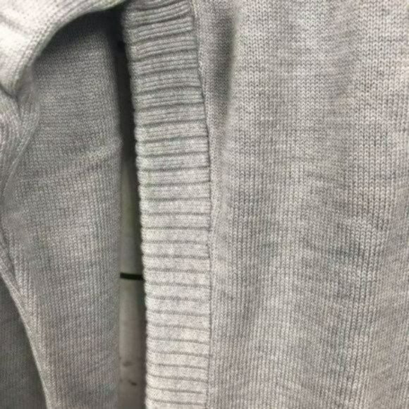 Lululemon Hello Aloe Sweater Silverscreen Grey Size 4 Brand New - Picture 4 of 6